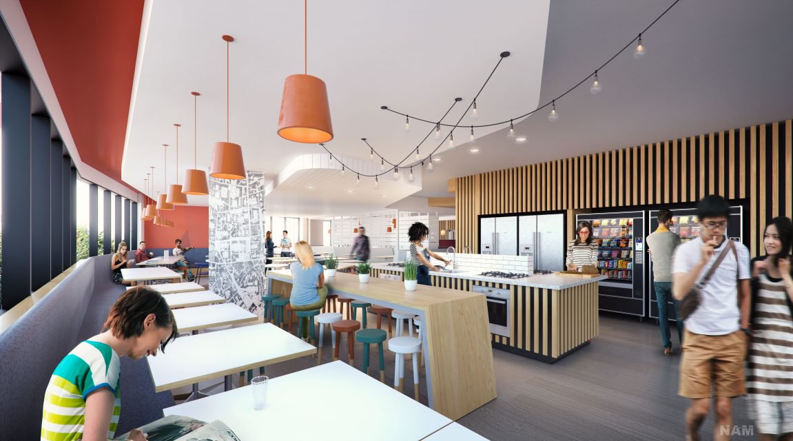 Image of UniLodge Park Central, Brisbane