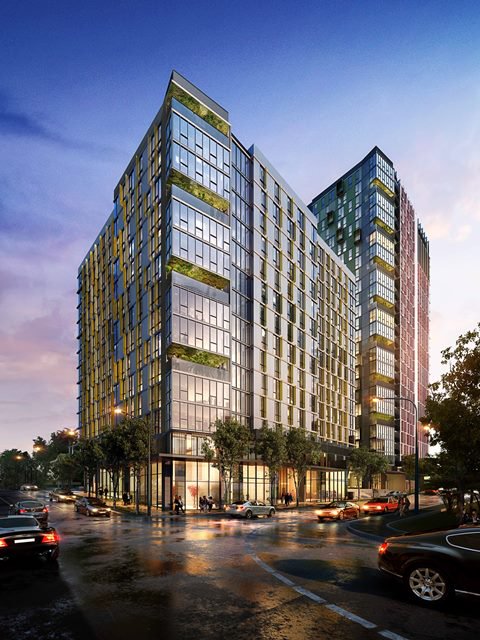 Image of UniLodge Park Central, Brisbane