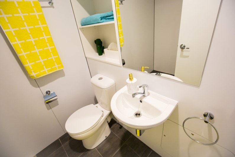 Image of UniLodge Park Central, Brisbane