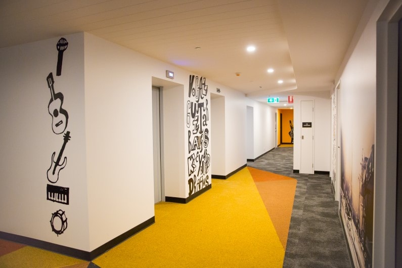 Image of UniLodge Park Central, Brisbane