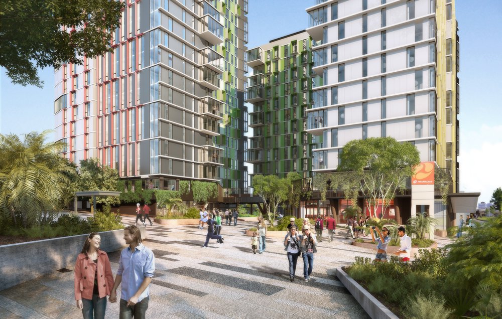 Image of UniLodge Park Central, Brisbane