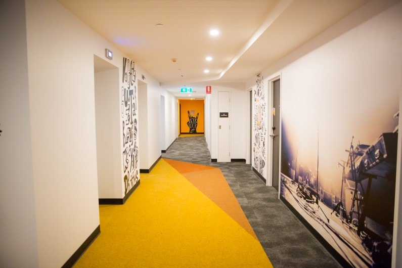 Image of UniLodge Park Central, Brisbane