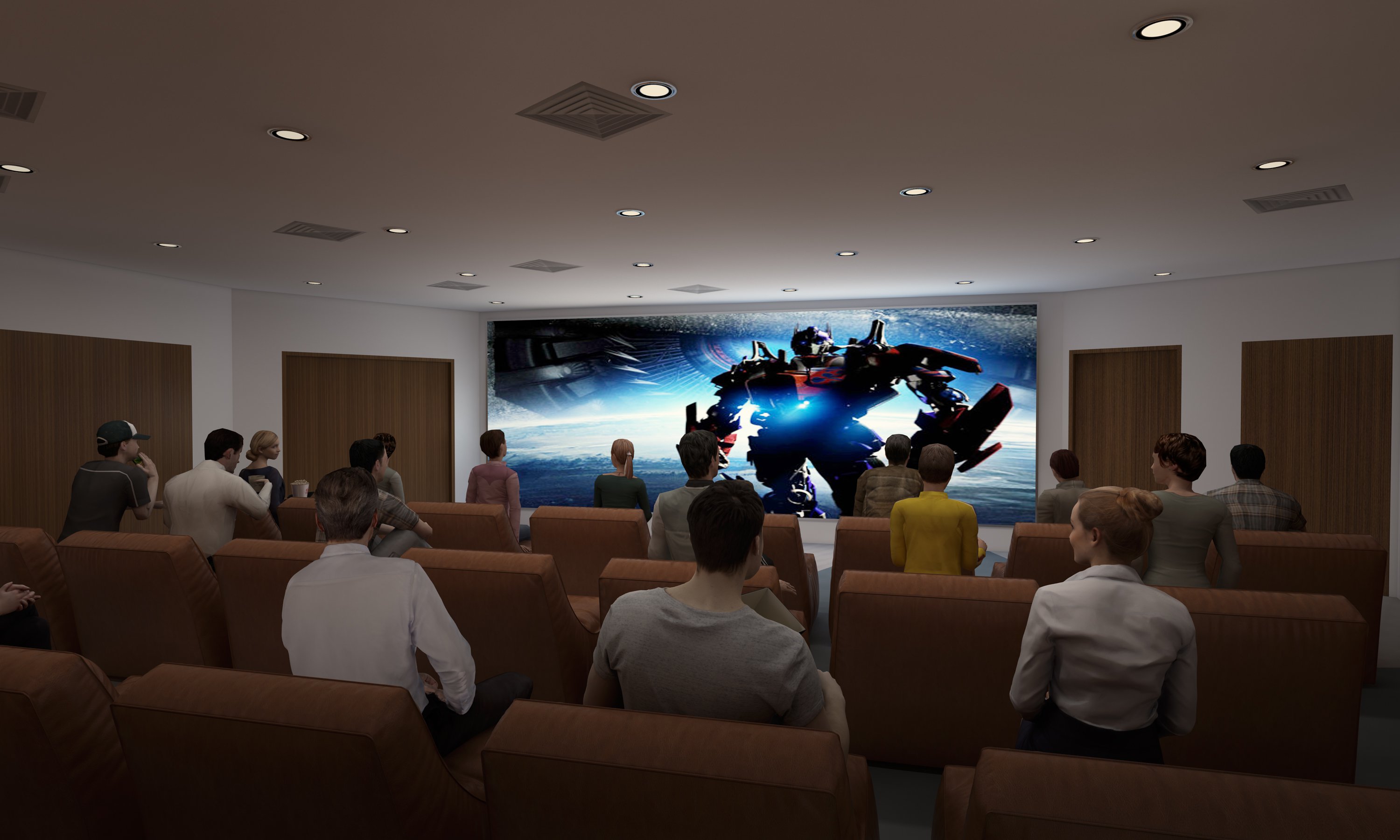 Image of UniLodge Park Central, Brisbane