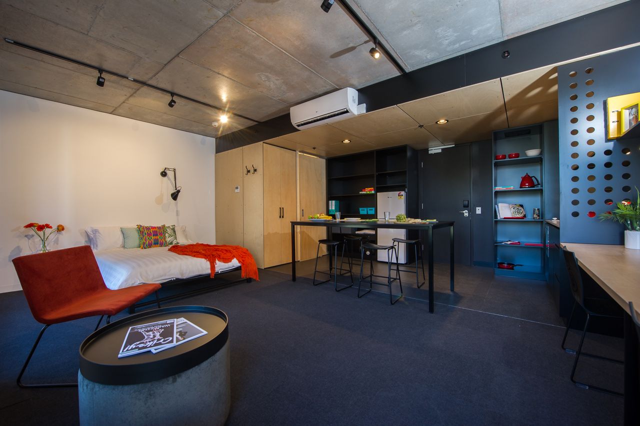 Image of UniLodge @ RMIT, Bundoora