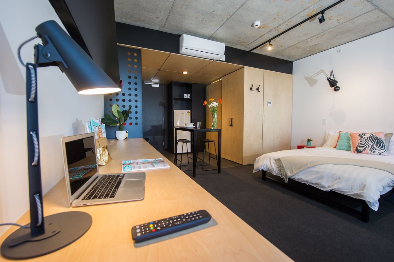 Image of UniLodge @ RMIT, Bundoora