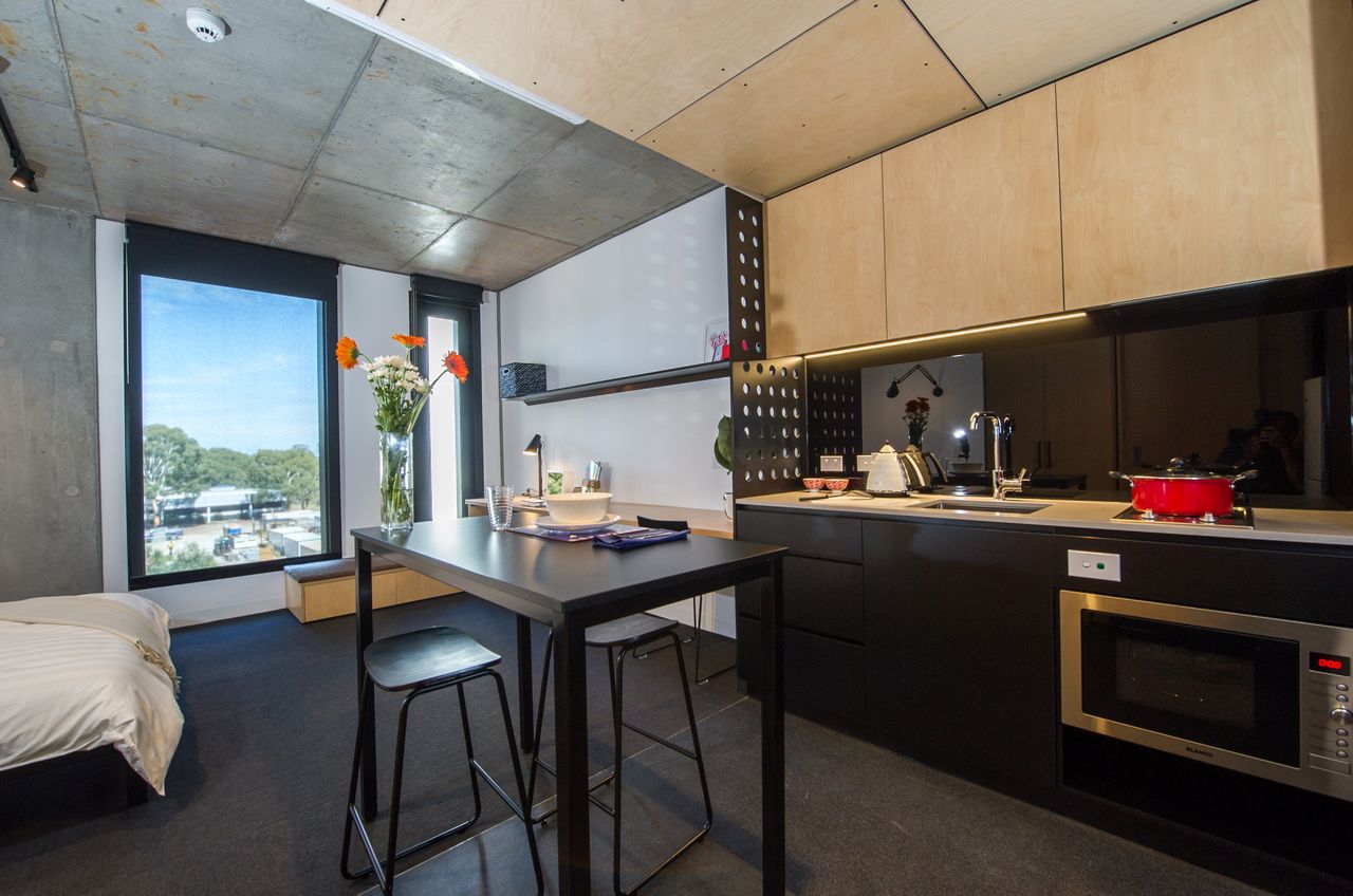 Image of UniLodge @ RMIT, Bundoora