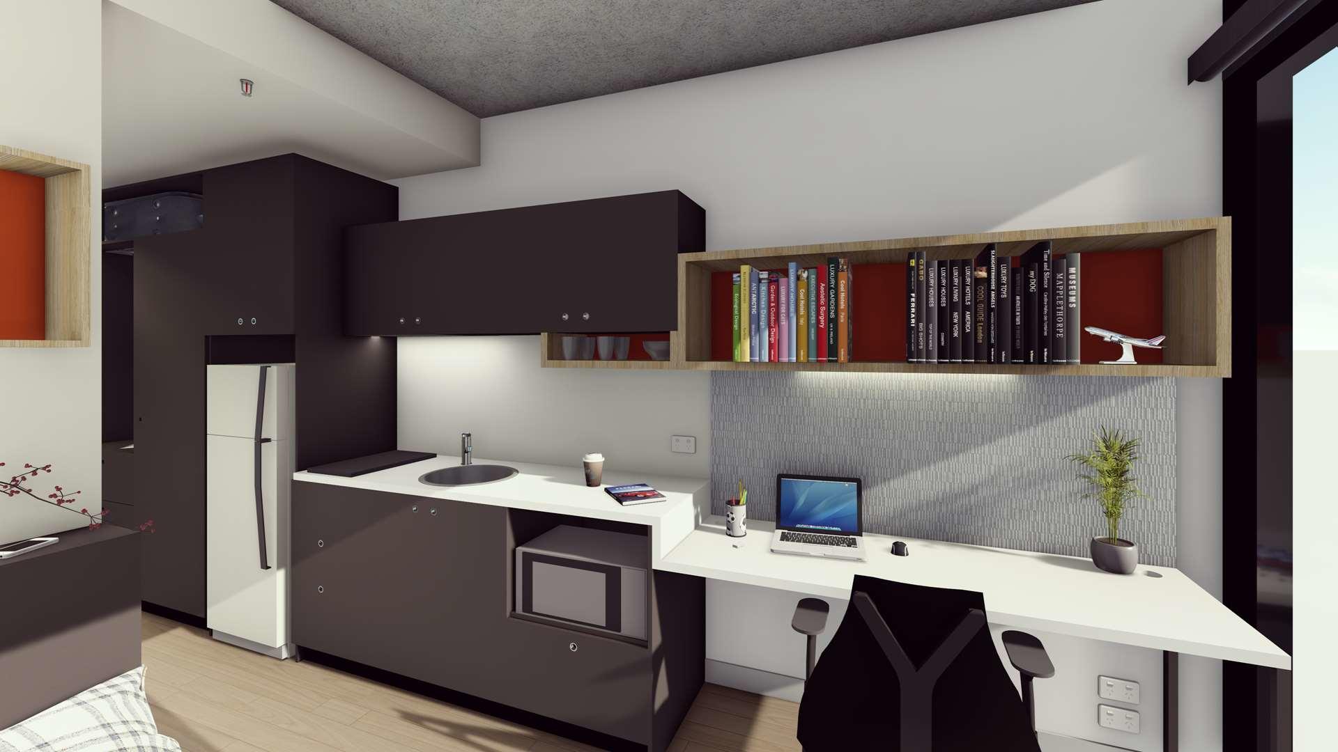 Image of UniLodge @ Royal, Melbourne