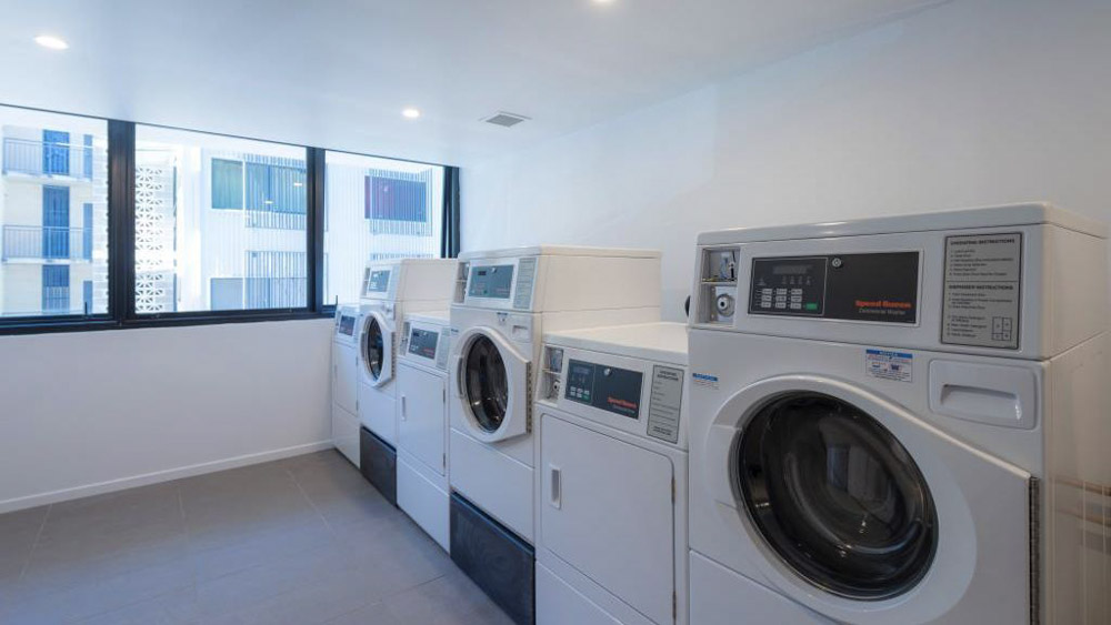 Image of UniLodge School Street Studios, Brisbane