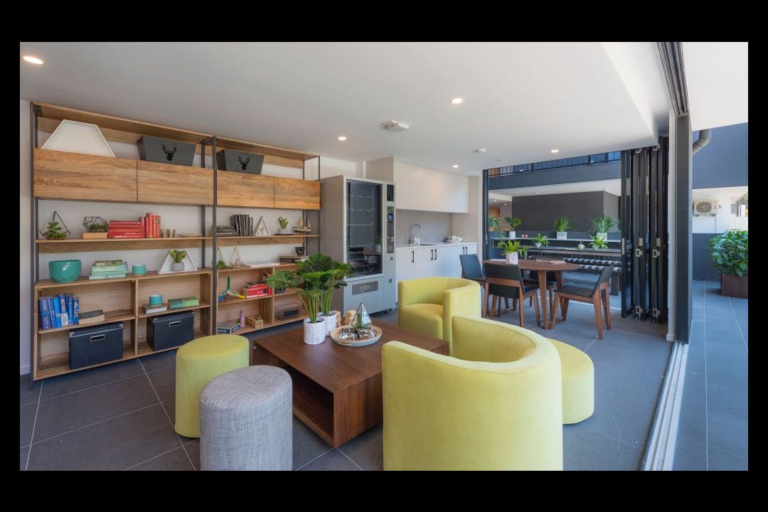 Image of UniLodge School Street Studios, Brisbane