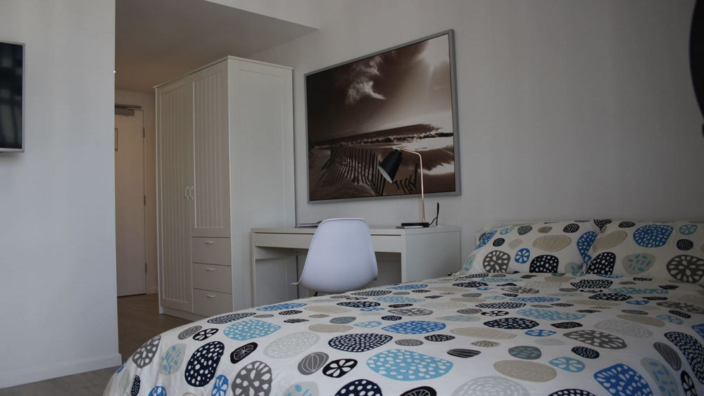 Image of UniLodge School Street Studios, Brisbane