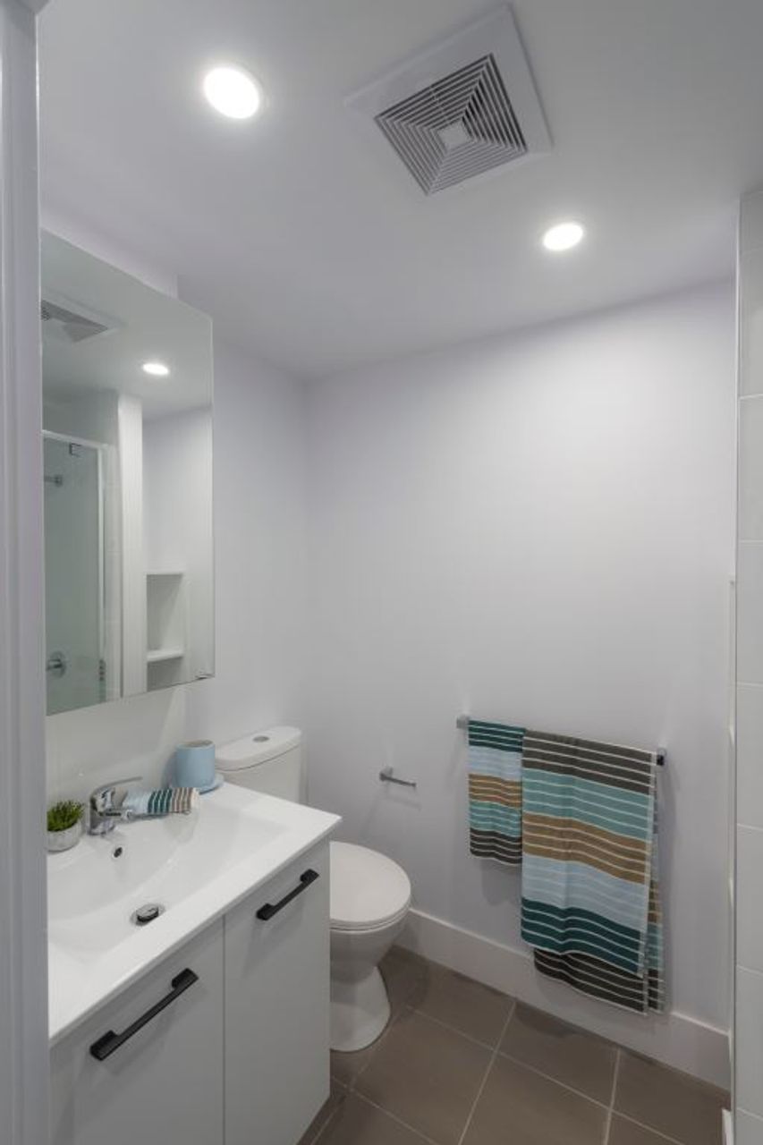 Image of UniLodge School Street Studios, Brisbane