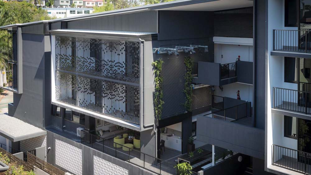 Image of UniLodge School Street Studios, Brisbane