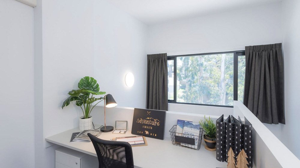 Image of UniLodge School Street Studios, Brisbane