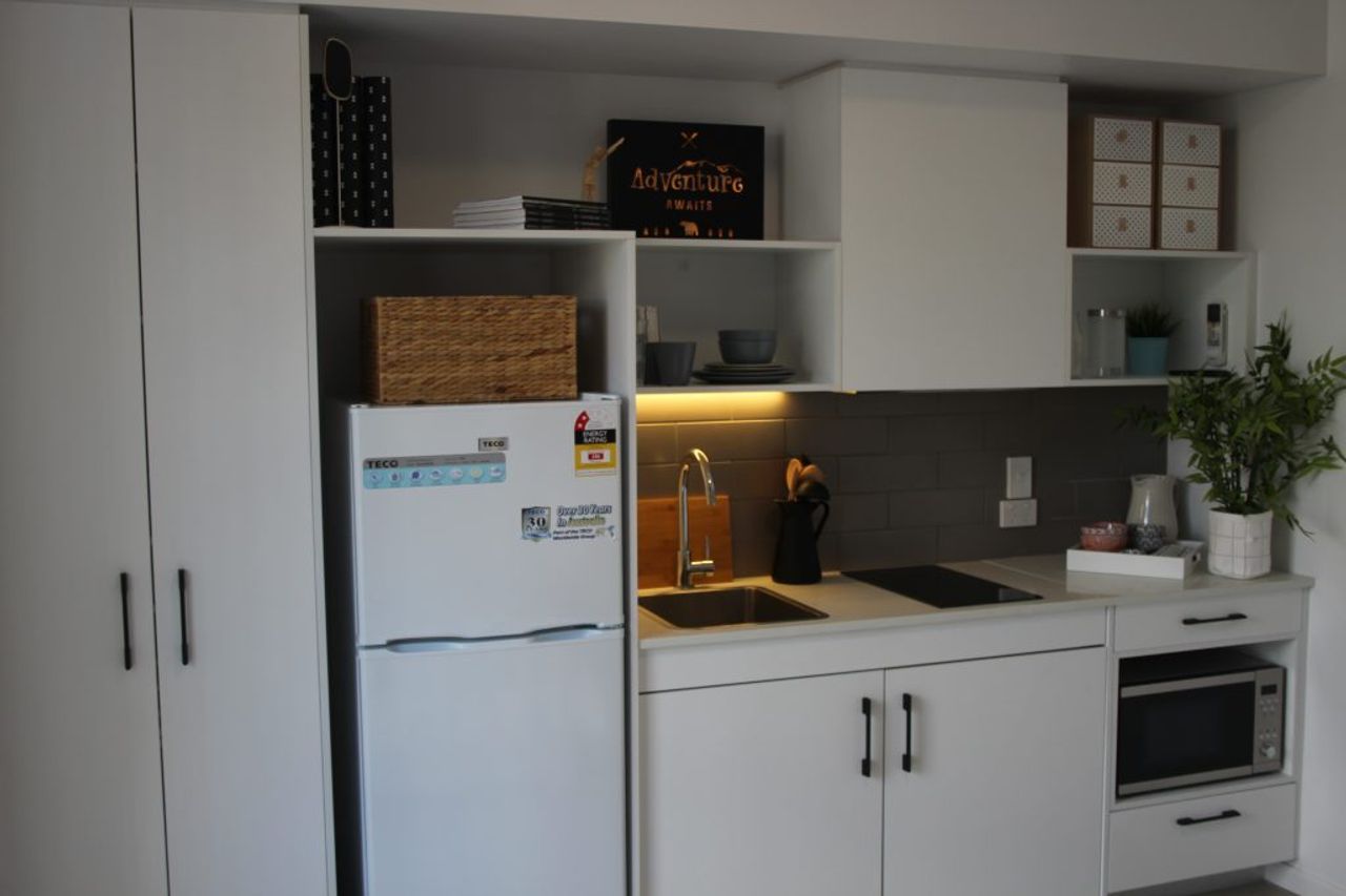 Image of UniLodge School Street Studios, Brisbane