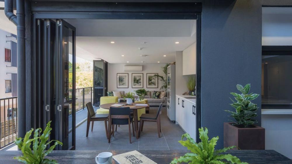 Image of UniLodge School Street Studios, Brisbane