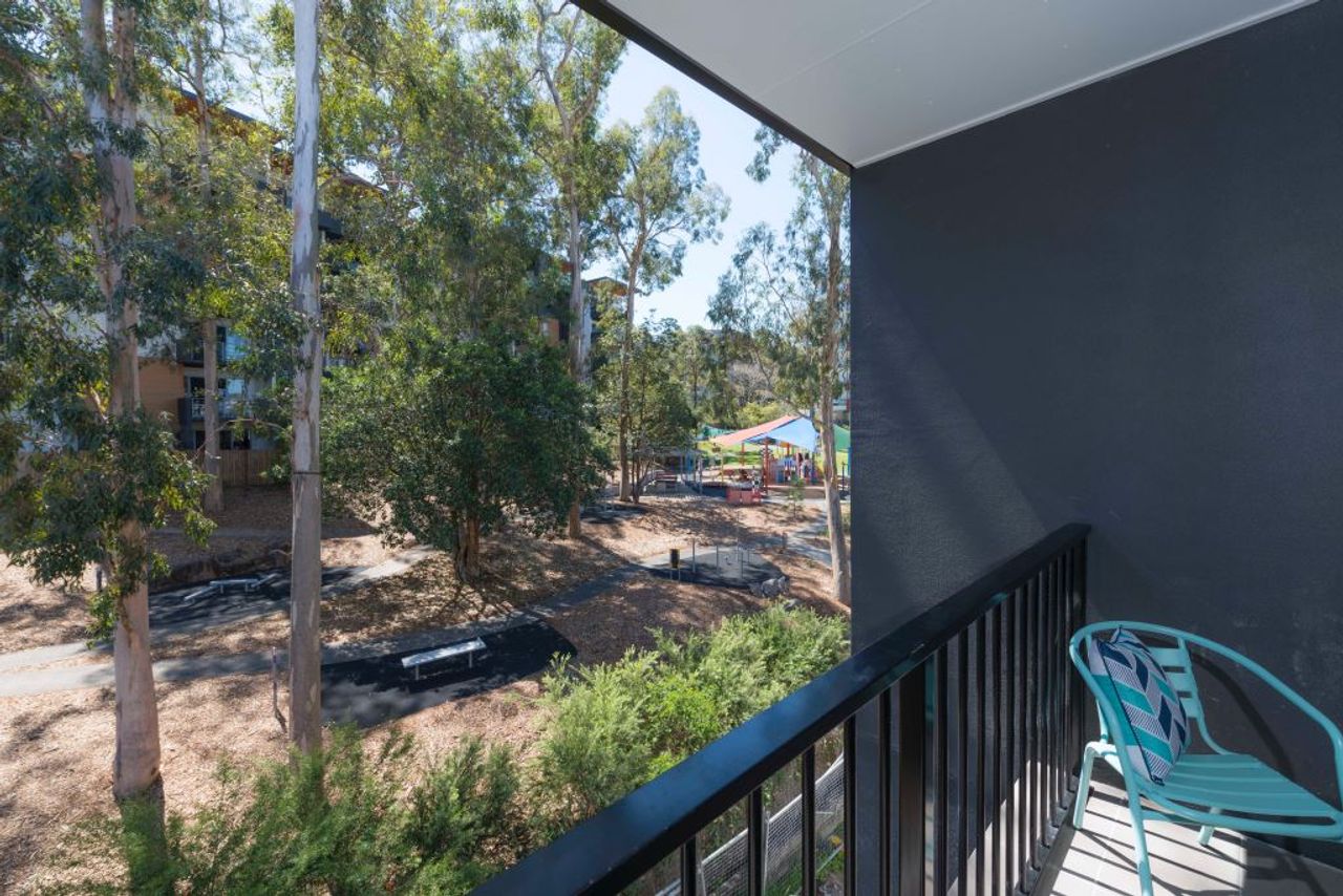 Image of UniLodge School Street Studios, Brisbane