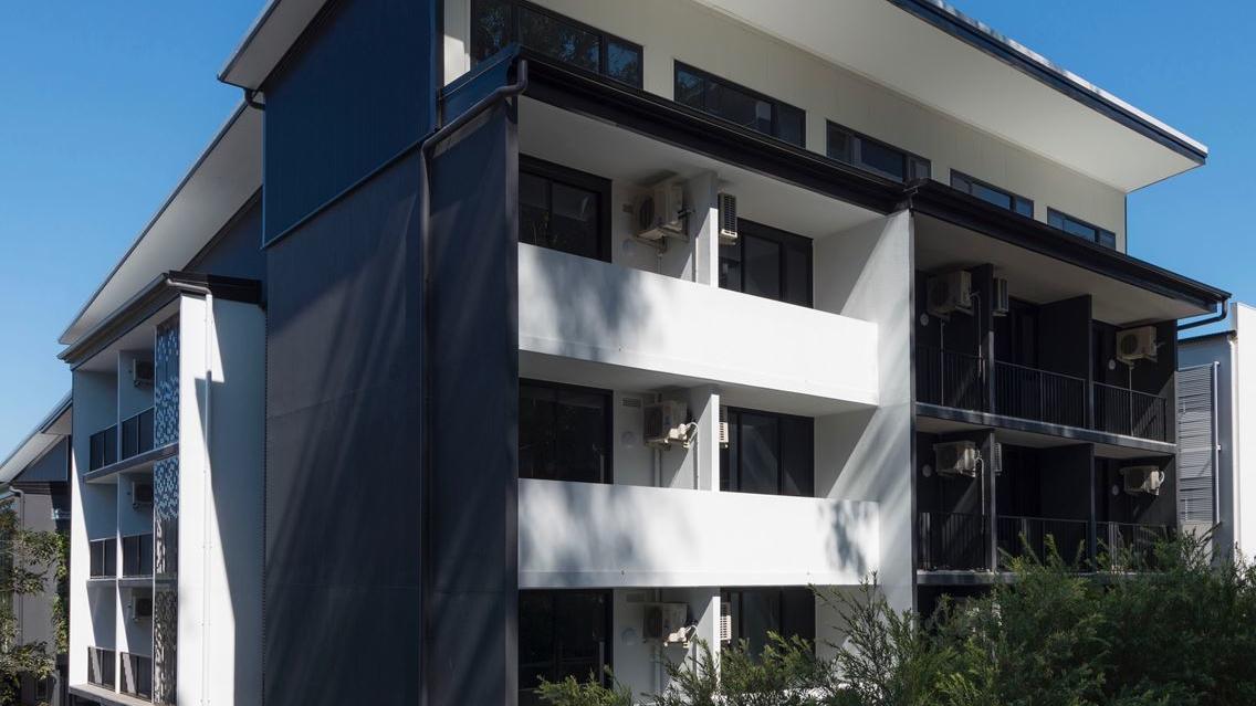 Image of UniLodge School Street Studios, Brisbane