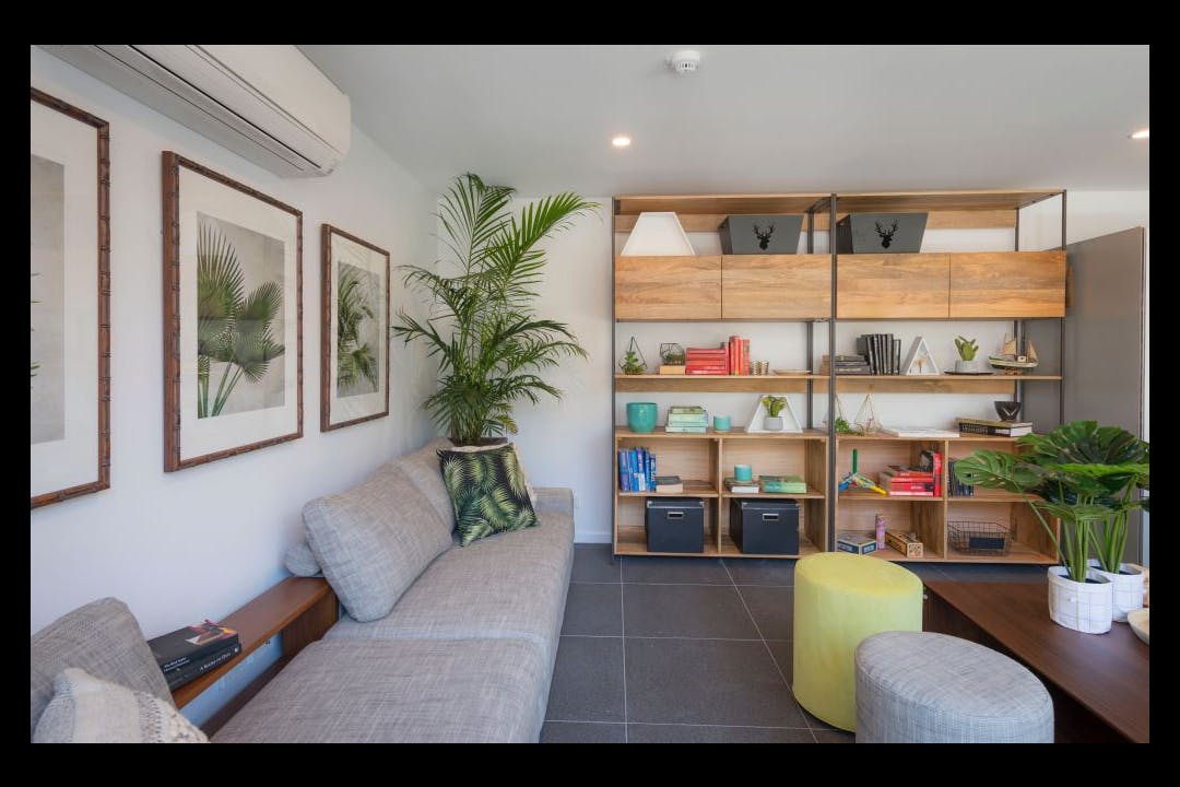 Image of UniLodge School Street Studios, Brisbane