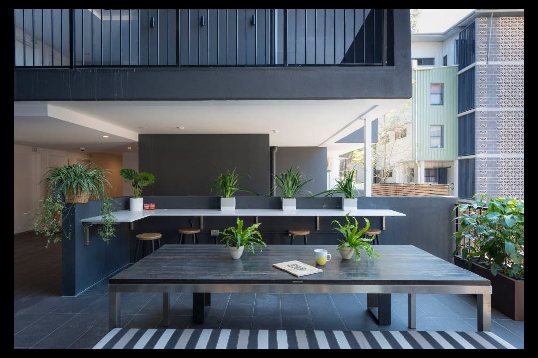 Image of UniLodge School Street Studios, Brisbane