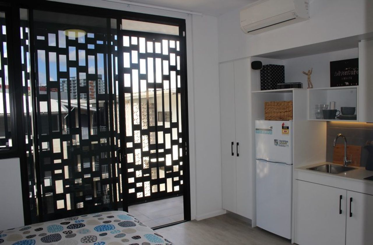 Image of UniLodge School Street Studios, Brisbane