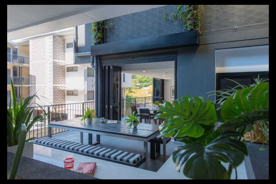 Image of UniLodge School Street Studios, Brisbane