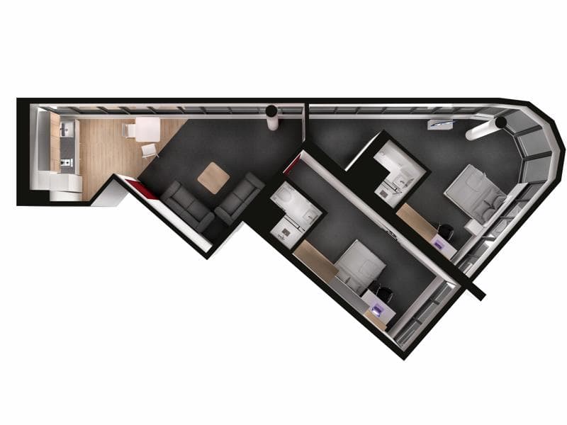 Image of UniLodge South Bank, Brisbane