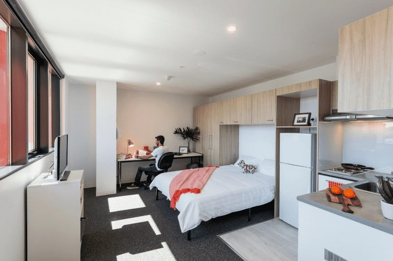 Image of UniLodge South Bank, Brisbane