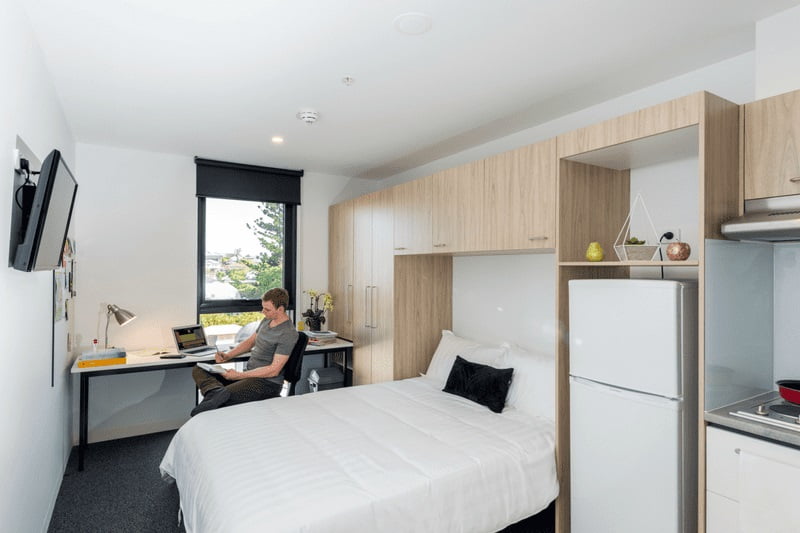 Image of UniLodge South Bank, Brisbane