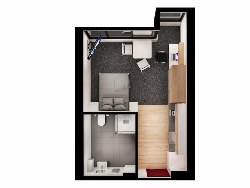 Image of UniLodge South Bank, Brisbane