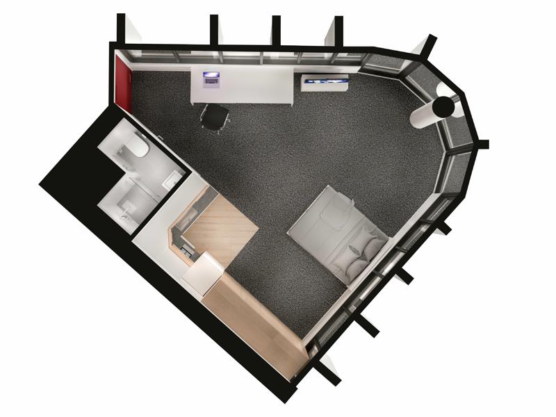 Image of UniLodge South Bank, Brisbane