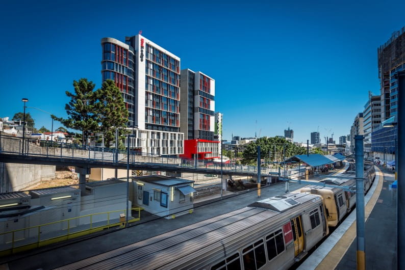 Image of UniLodge South Bank, Brisbane