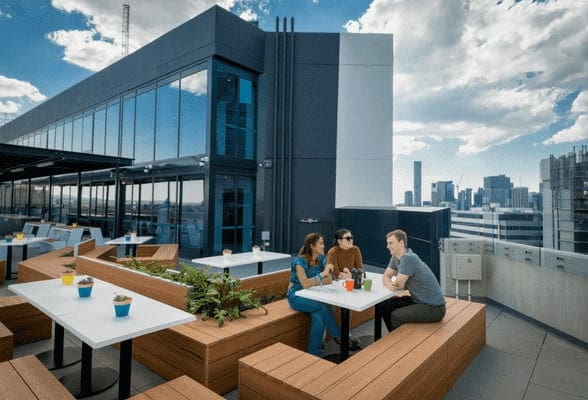 Image of UniLodge South Bank, Brisbane