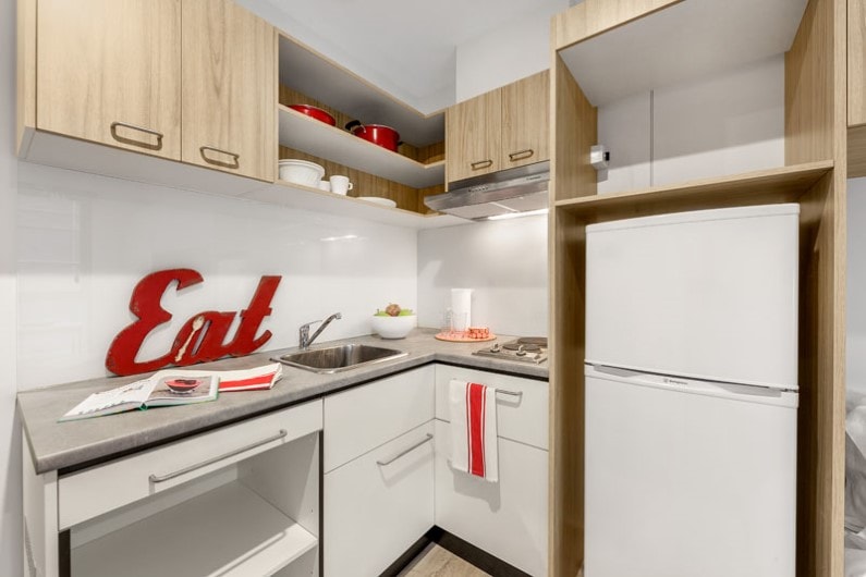 Image of UniLodge South Bank, Brisbane