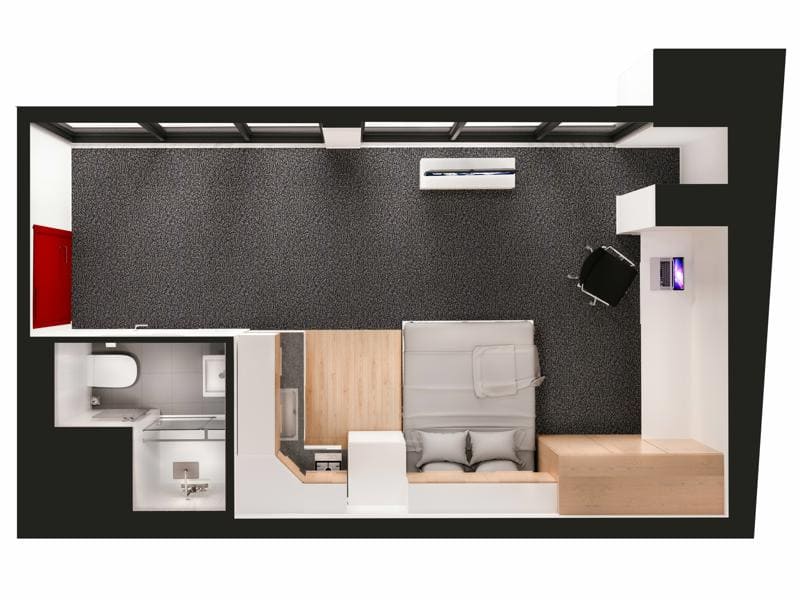 Image of UniLodge South Bank, Brisbane