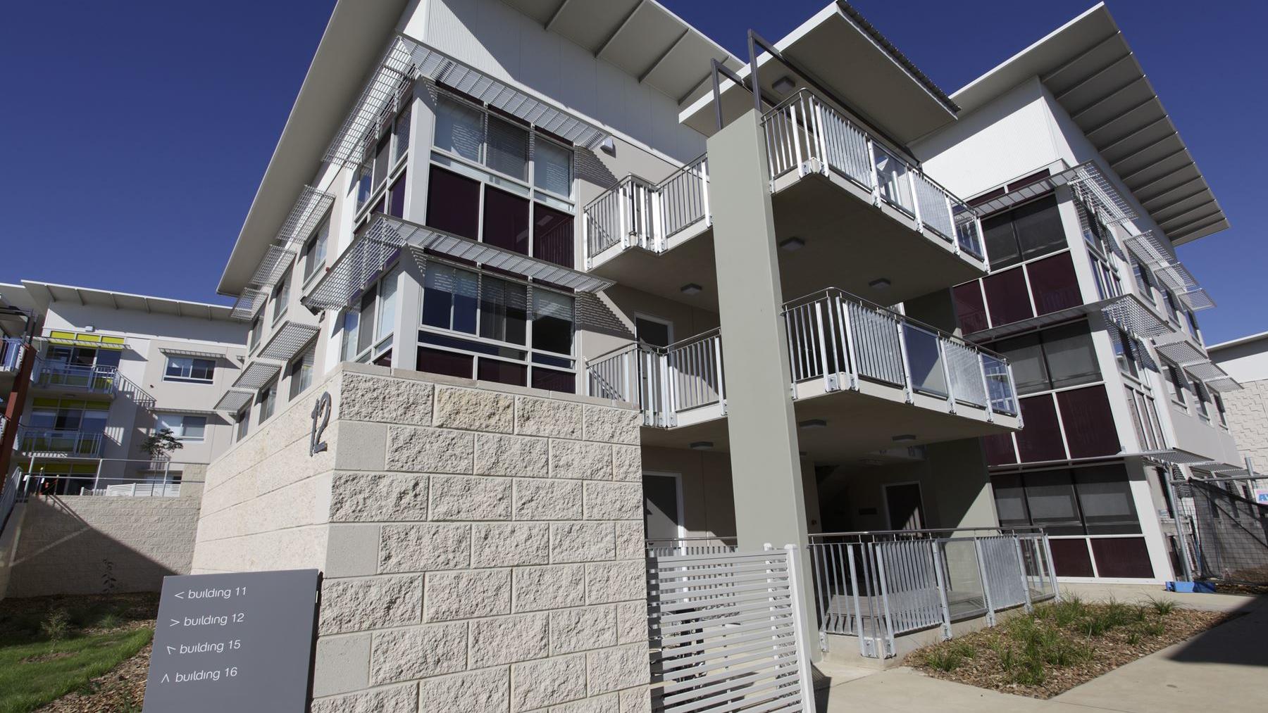 Image of UniLodge @ UC – Guginya, Canberra