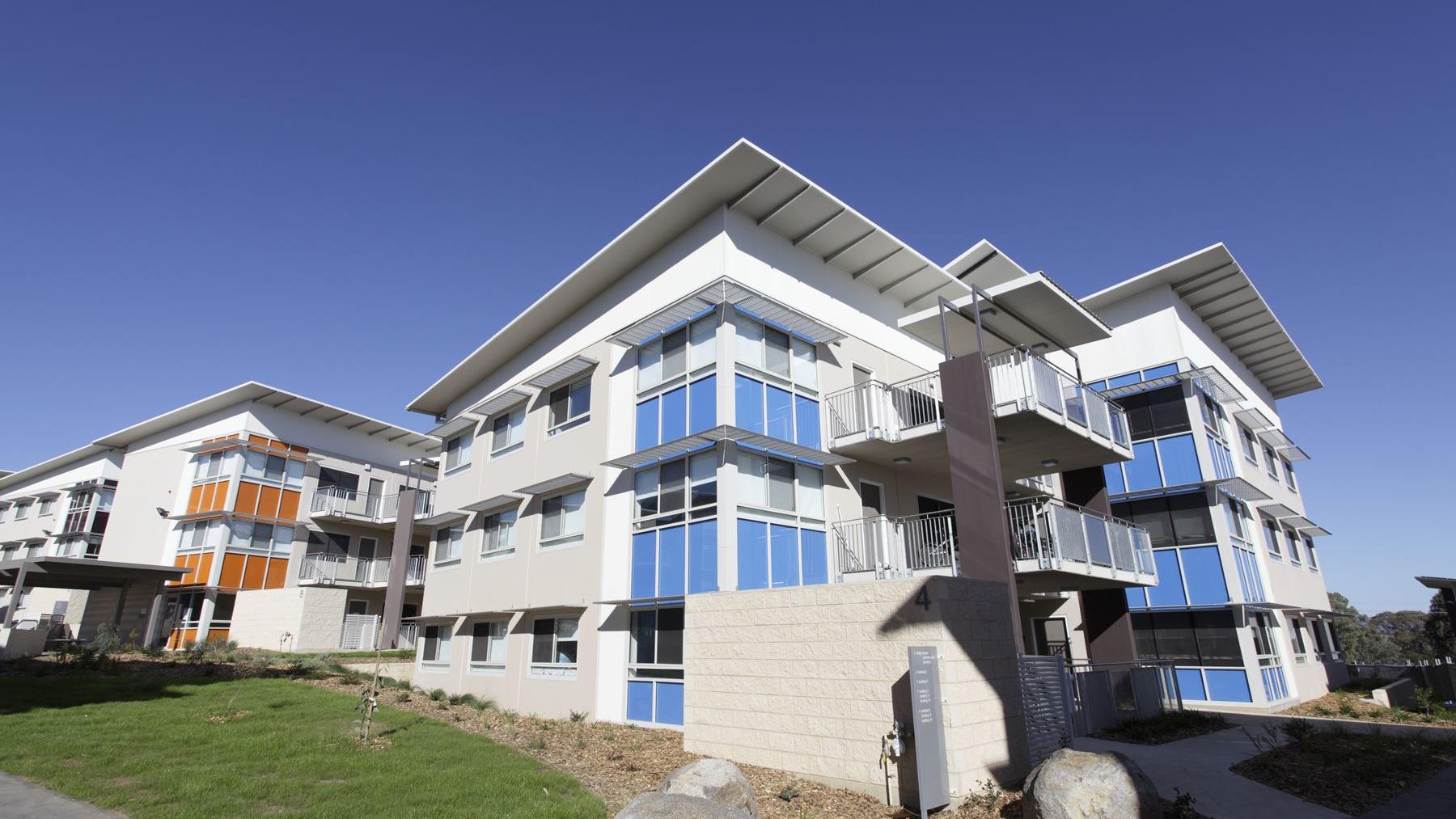 Image of UniLodge @ UC – Guginya, Canberra