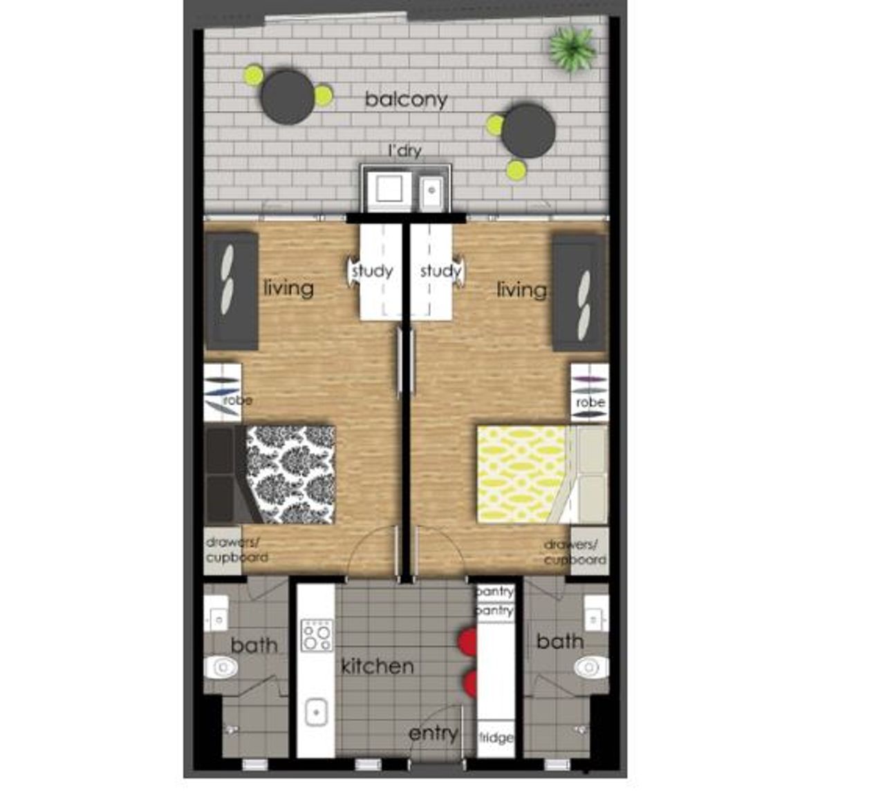 Image of UniLodge @ UQ – St Lucia, Brisbane