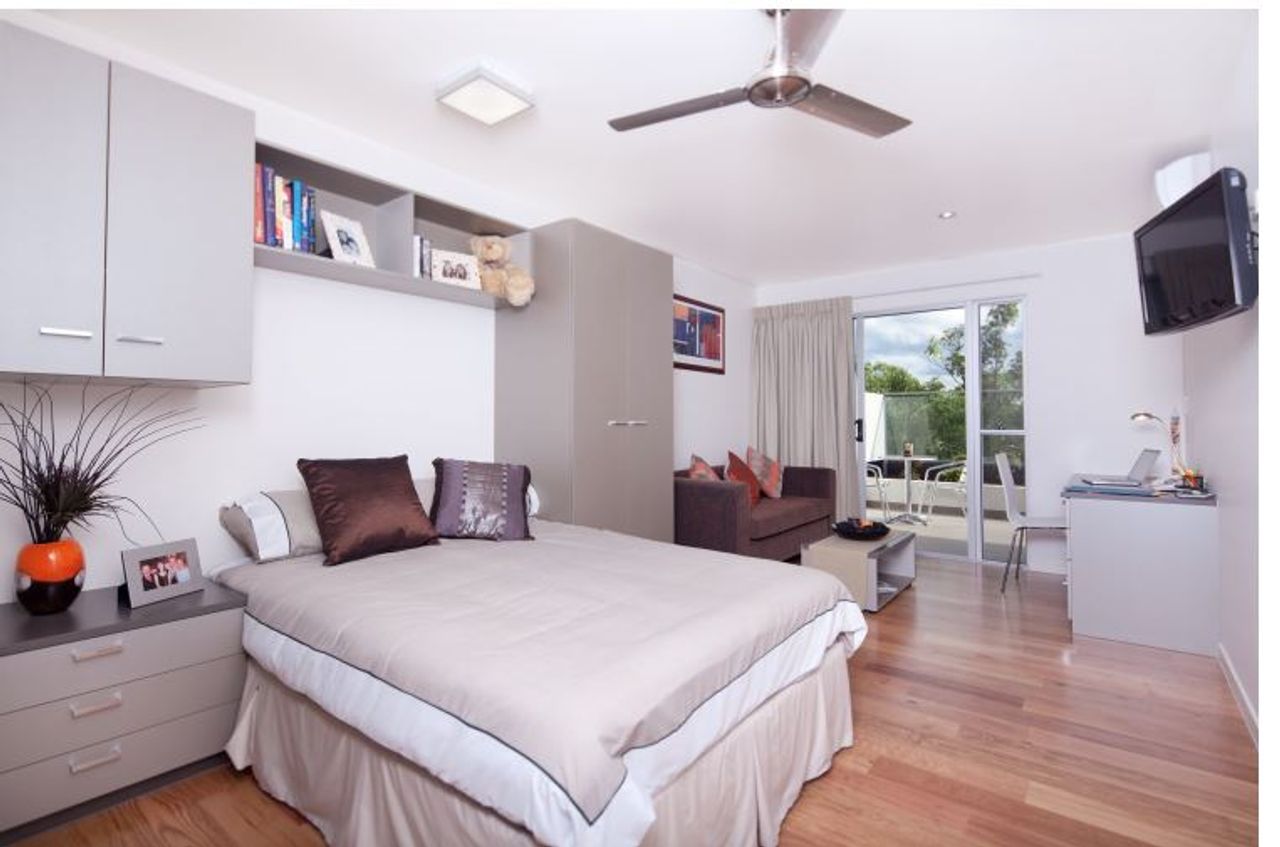 Image of UniLodge @ UQ – St Lucia, Brisbane