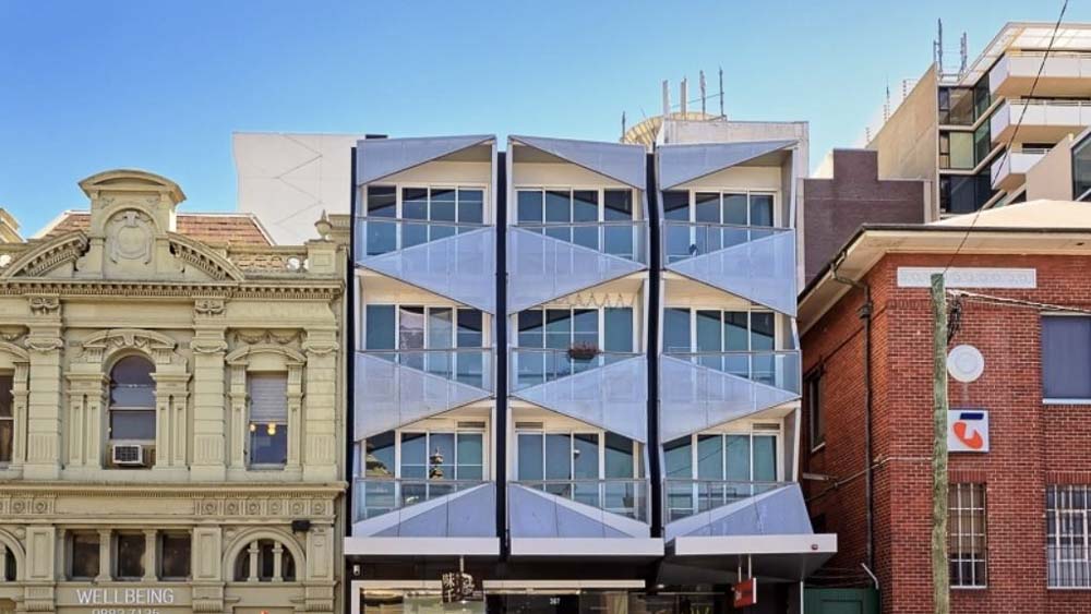 Image of UniLodge Vivida, Melbourne