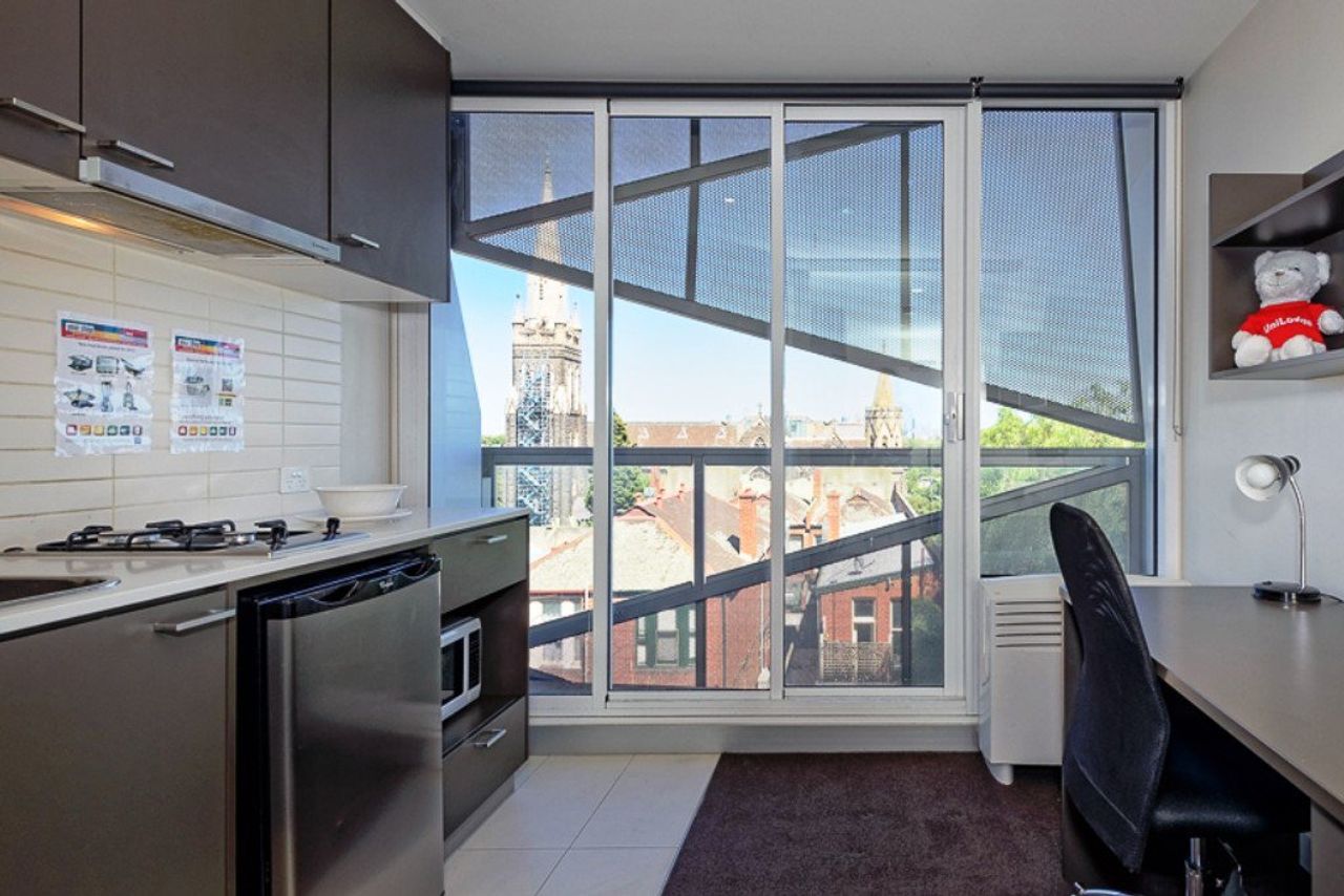 Image of UniLodge Vivida, Melbourne