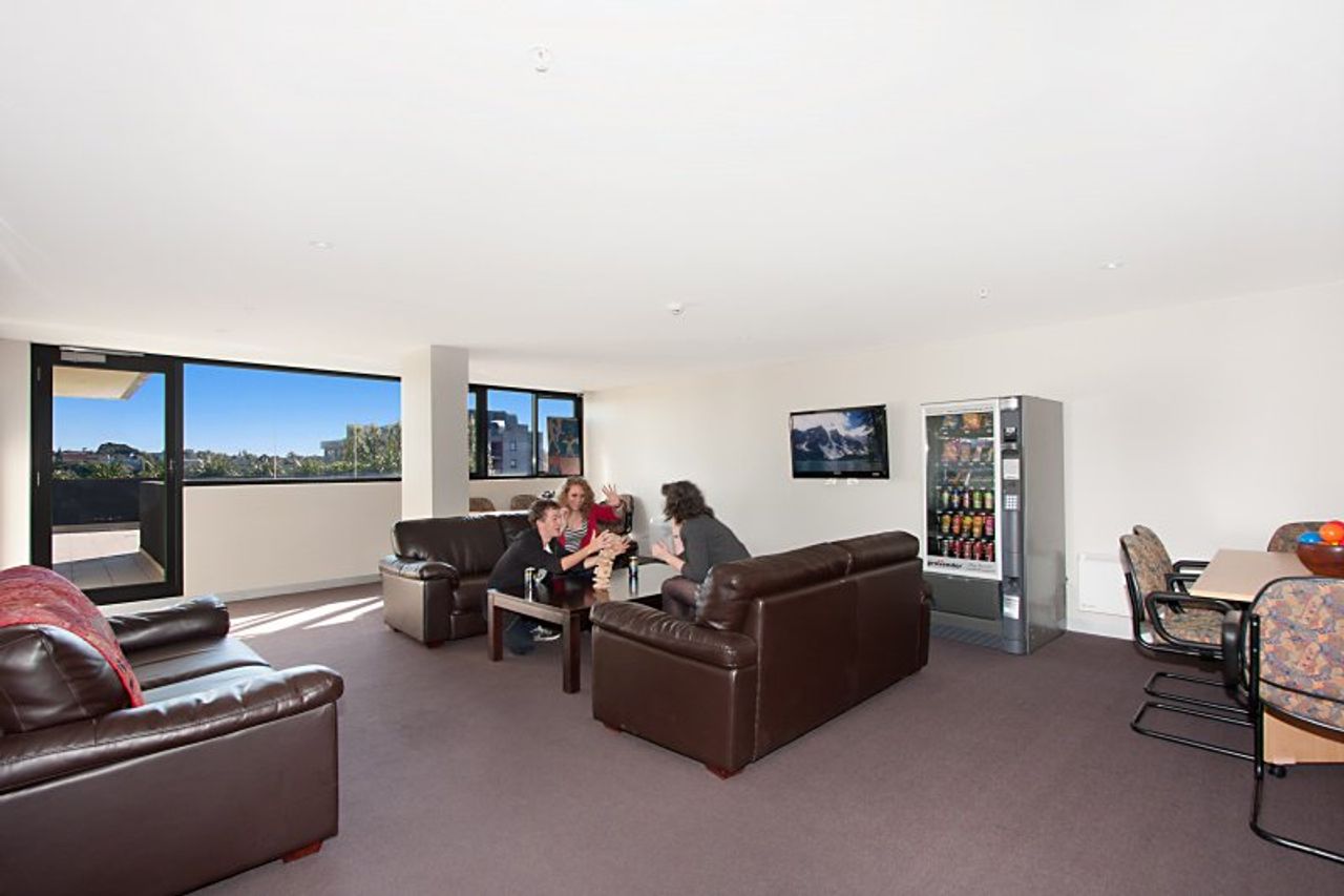 Image of UniLodge Vivida, Melbourne