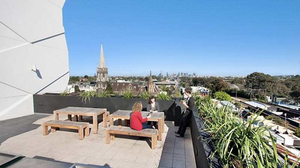 Image of UniLodge Vivida, Melbourne