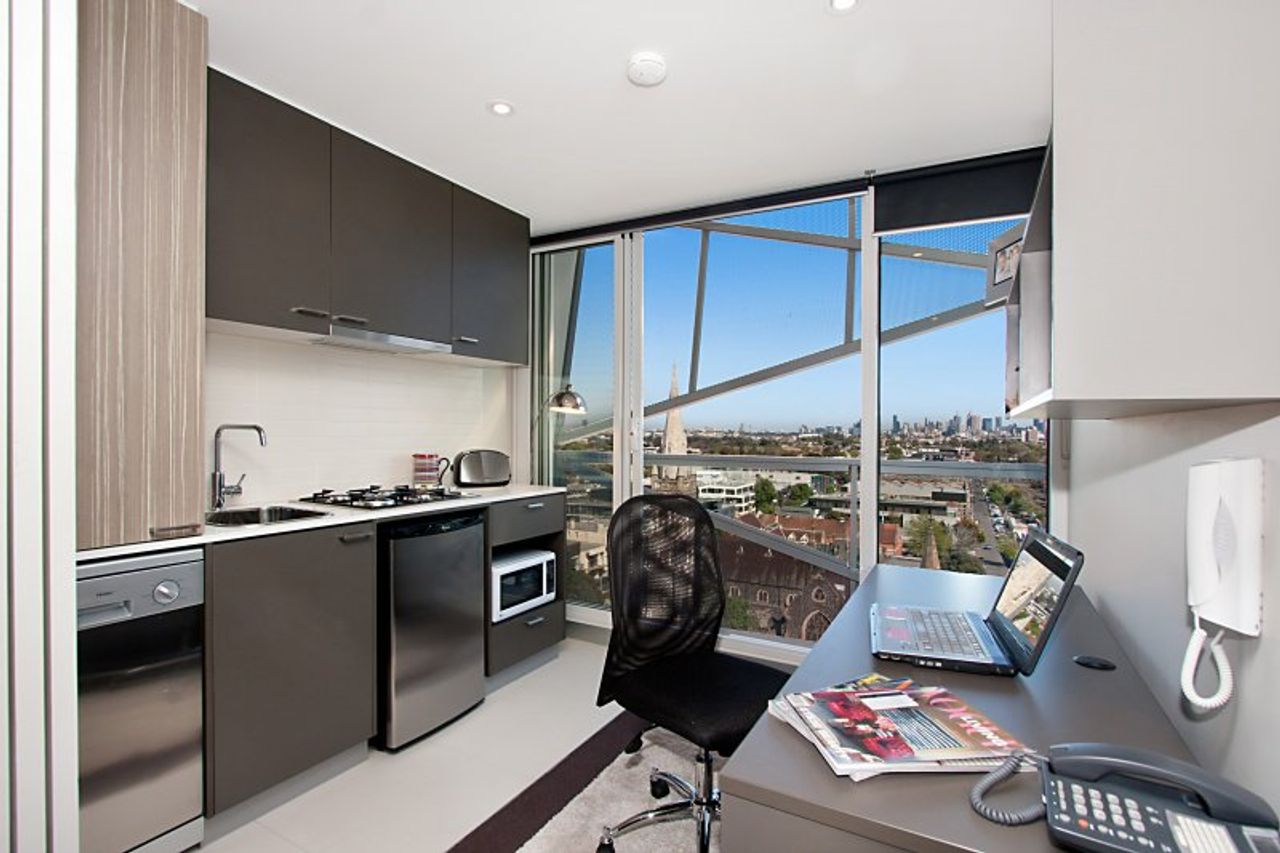 Image of UniLodge Vivida, Melbourne