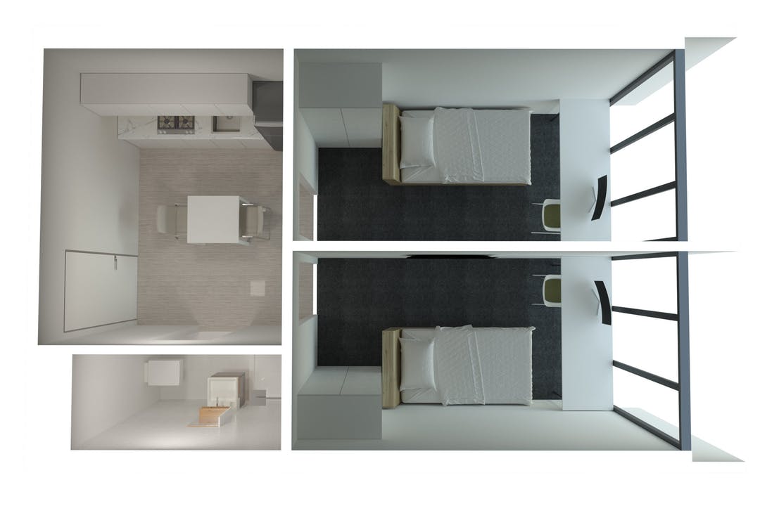 Image of UniLodge @ VU, Footscray