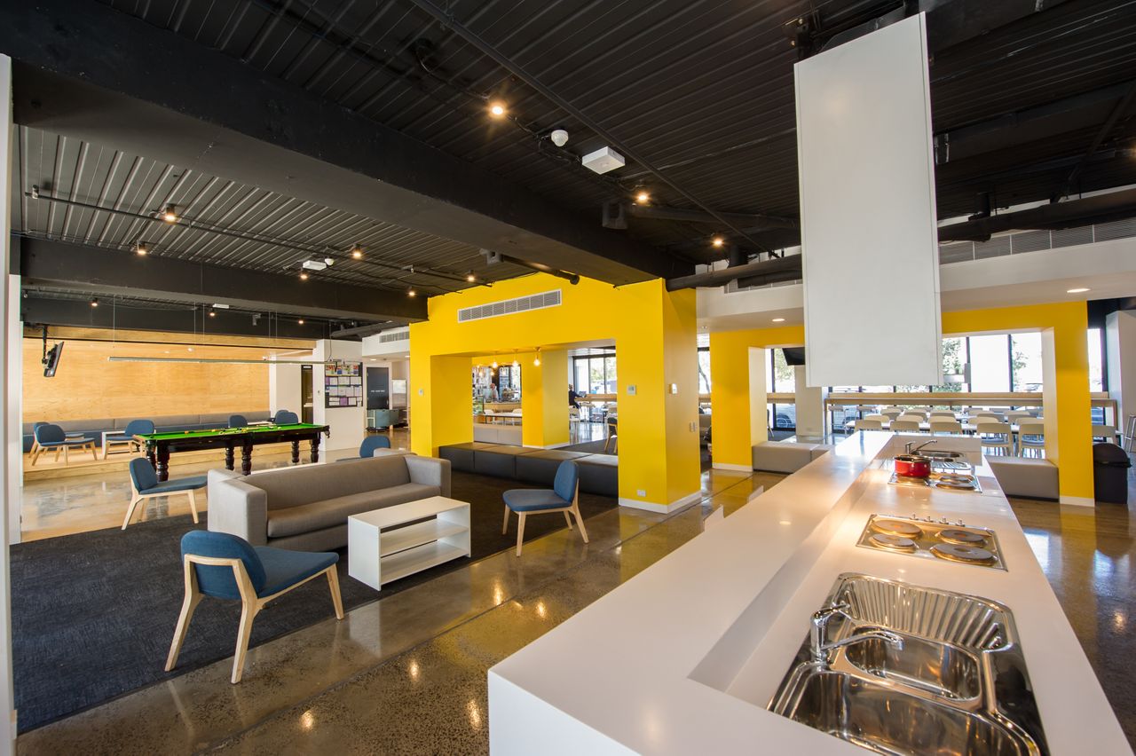 Image of UniLodge @ VU, Footscray