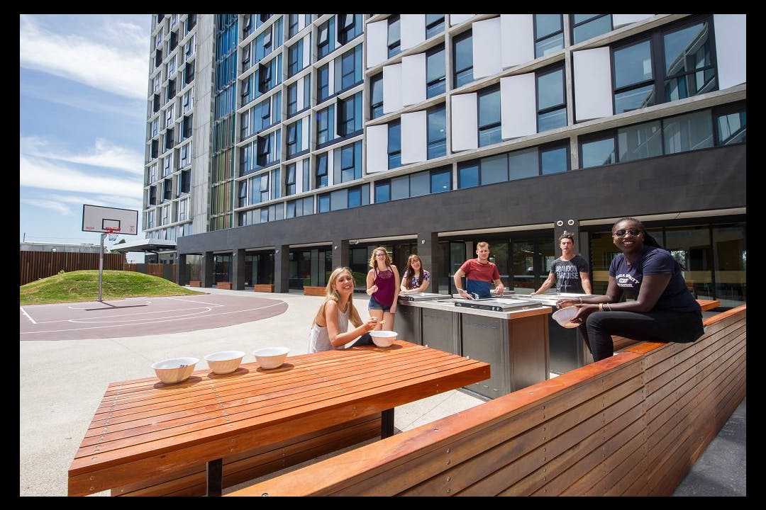 Image of UniLodge @ VU, Footscray