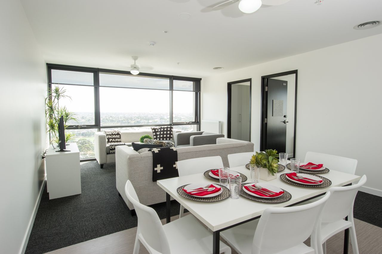 Image of UniLodge @ VU, Footscray