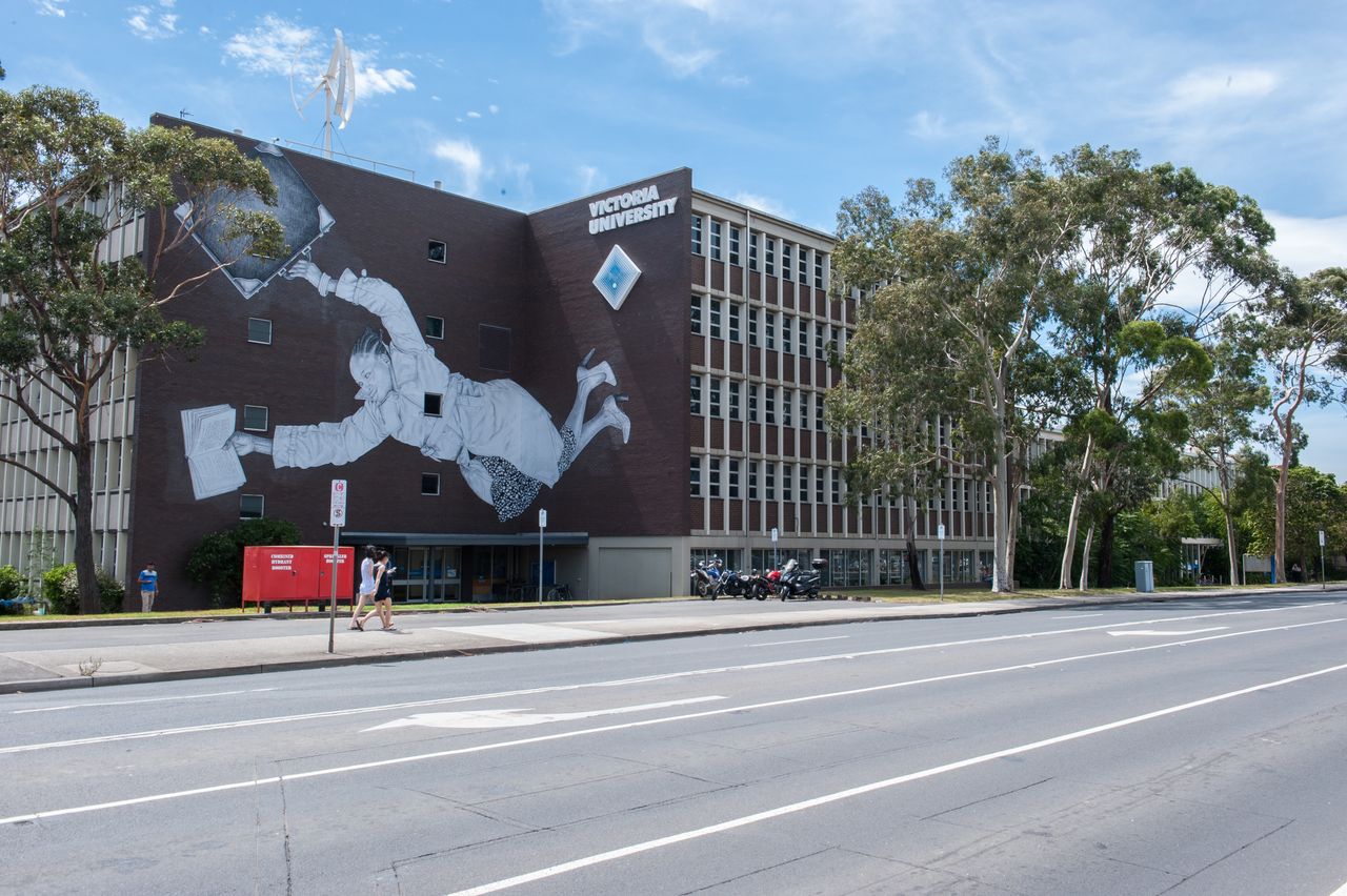 Image of UniLodge @ VU, Footscray