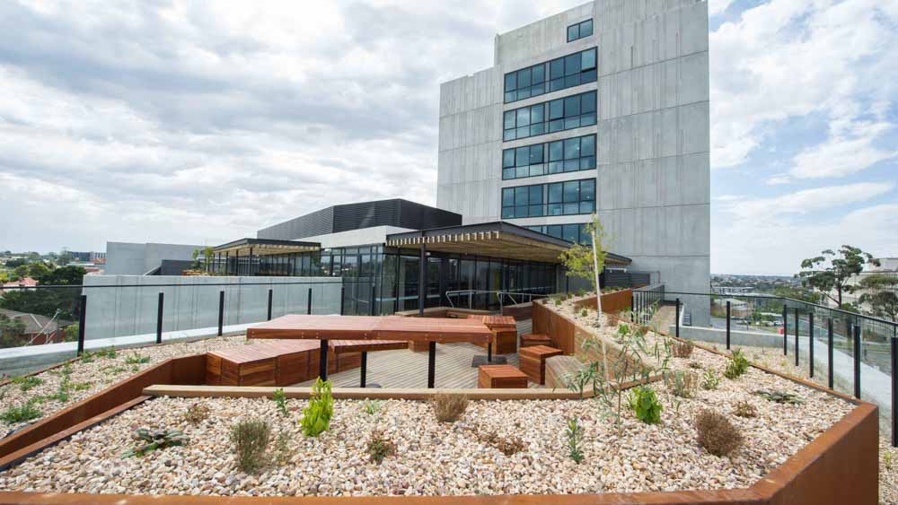 Image of UniLodge @ VU, Footscray