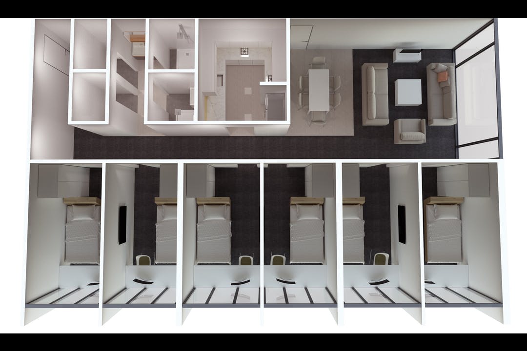 Image of UniLodge @ VU, Footscray